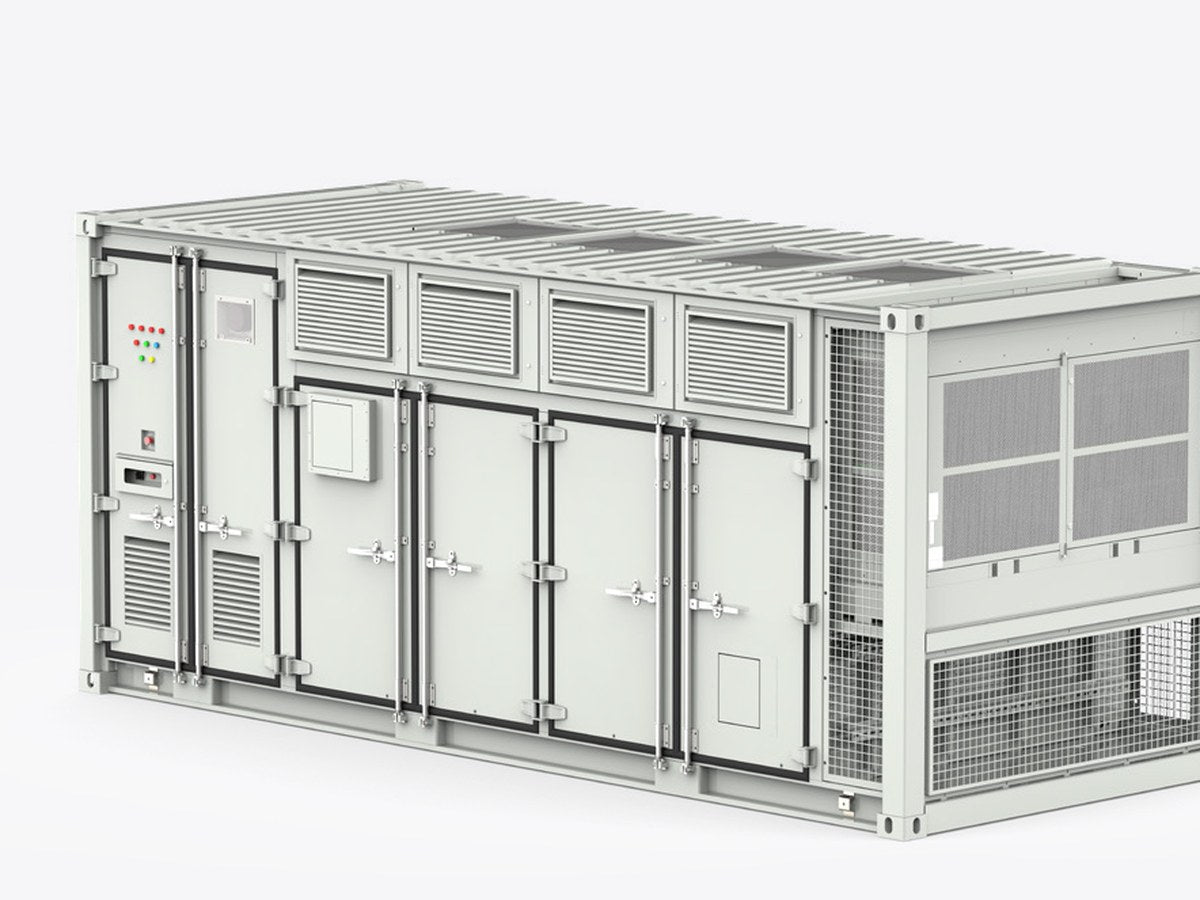 SNES1000 1 MW / 2 MWh container BESS