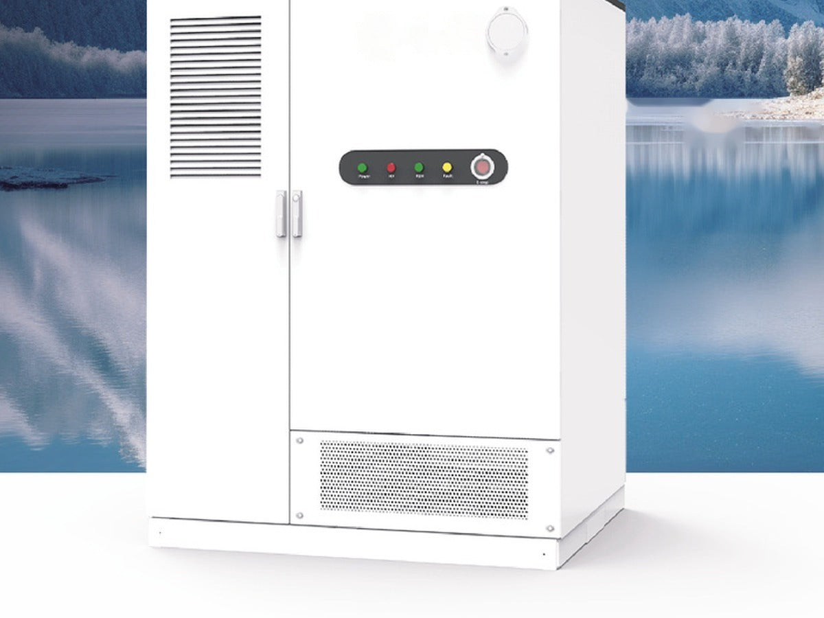 SMRLB Liquid-Cooled BESS — 115 kW / 232 kWh