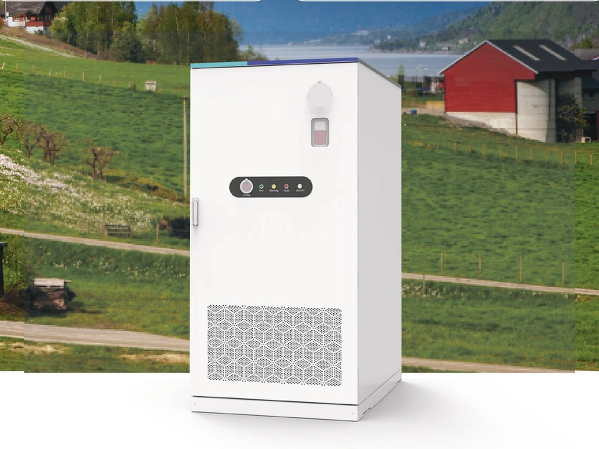 SMRLB Low-Noise BESS — 125 kW / 254–261 kWh