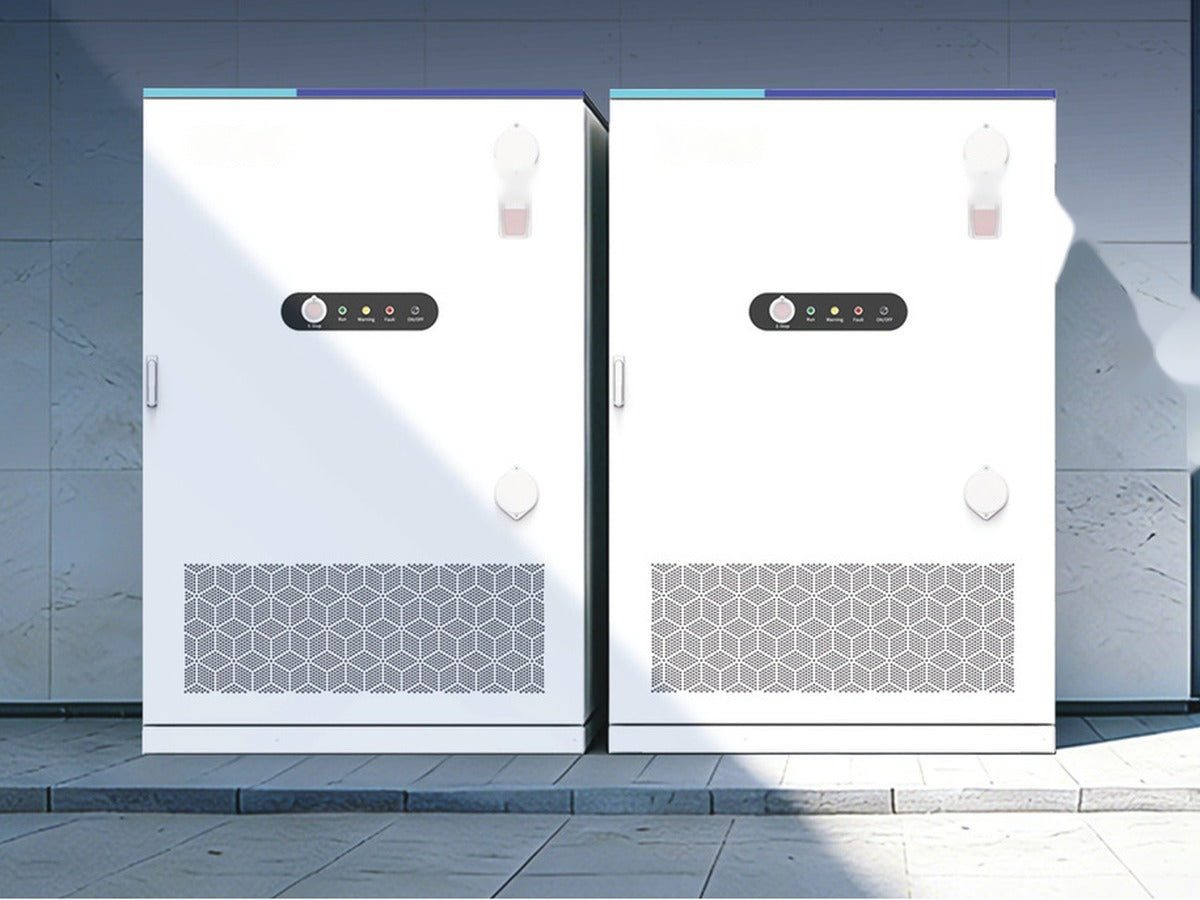 SMRLB Modular BESS — 220 kW / 440 kWh