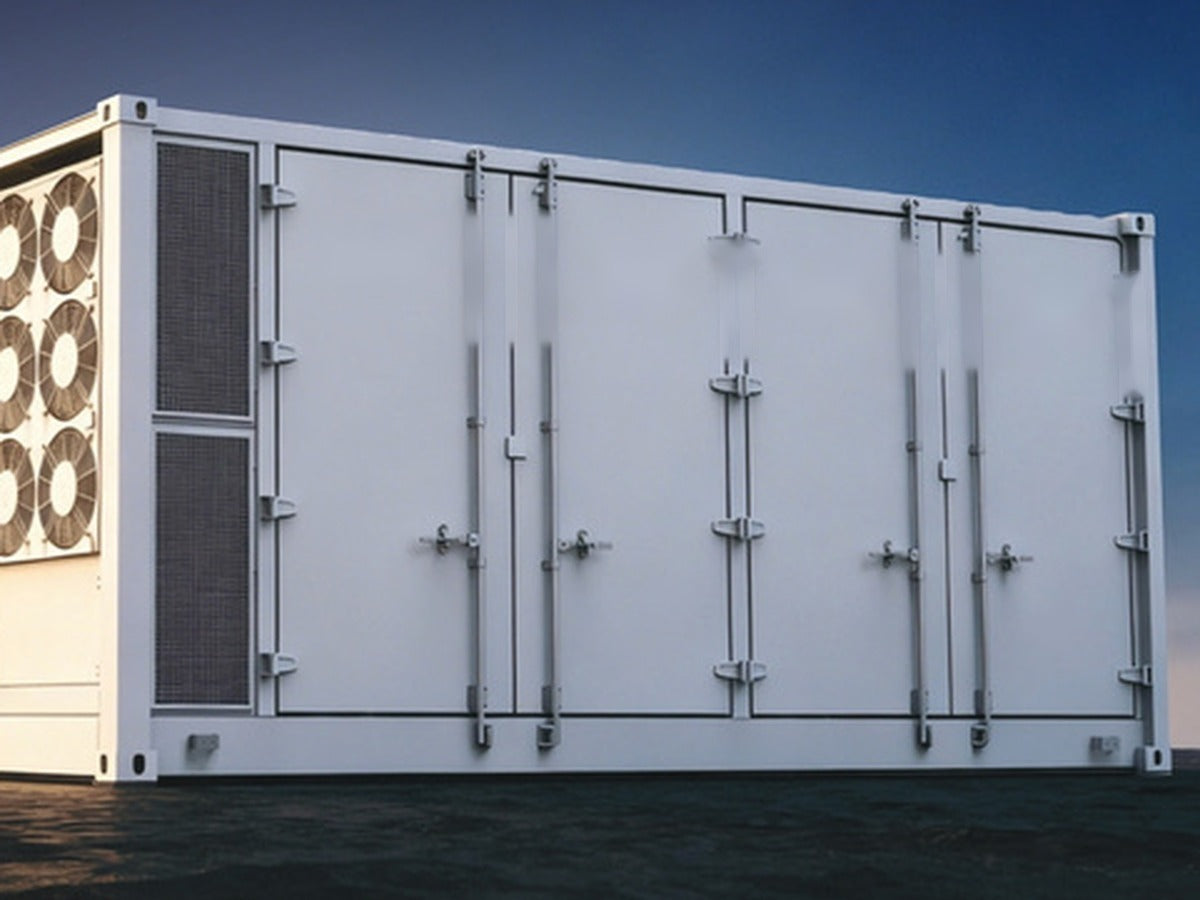 SMRLB Utility BESS — 2.8 MW / 5.644 MWh