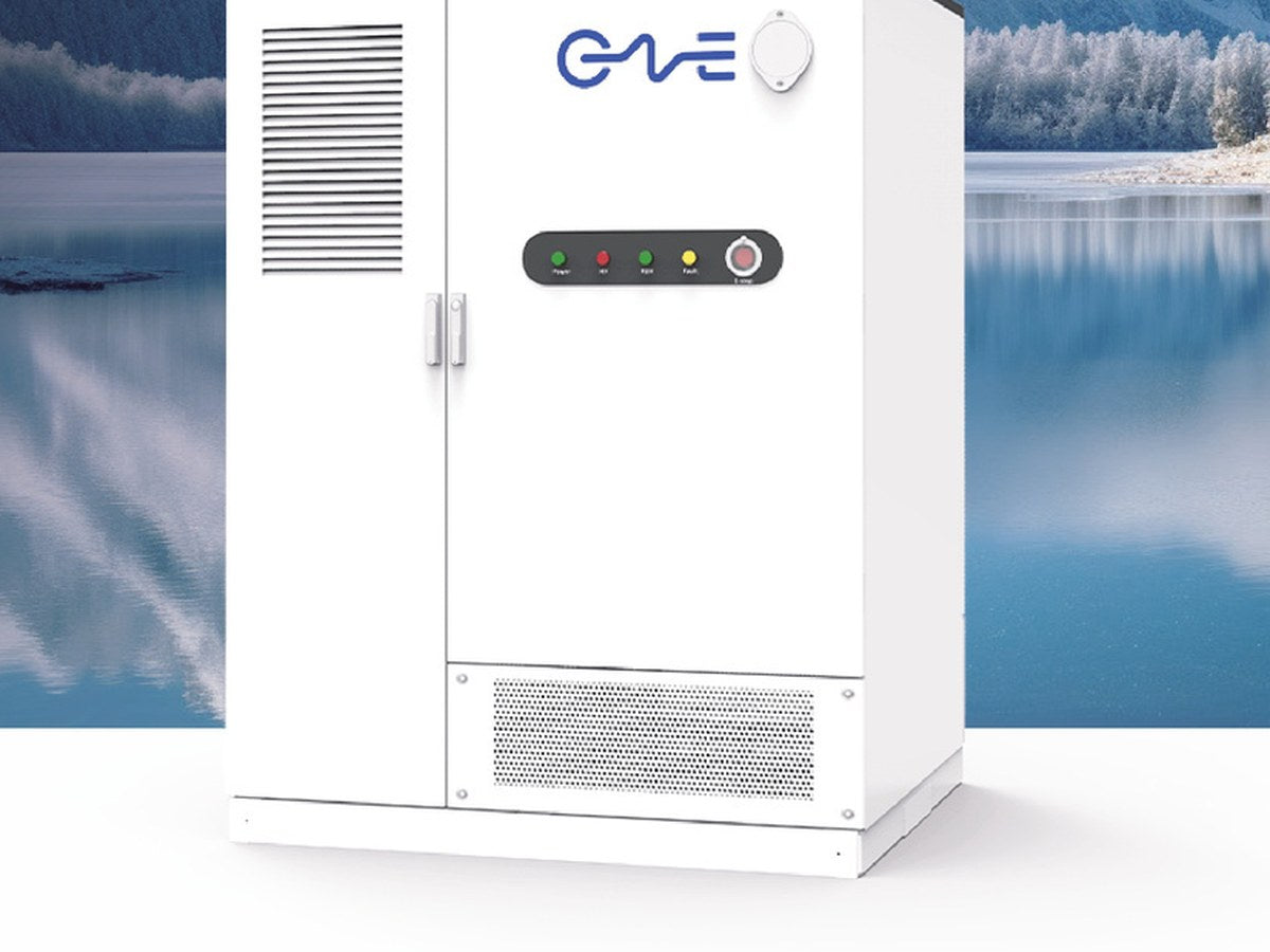 STAR H-232 liquid-cooled BESS cabinet